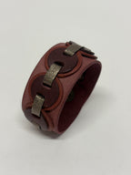 Kindness Bracelet. Malva y vino