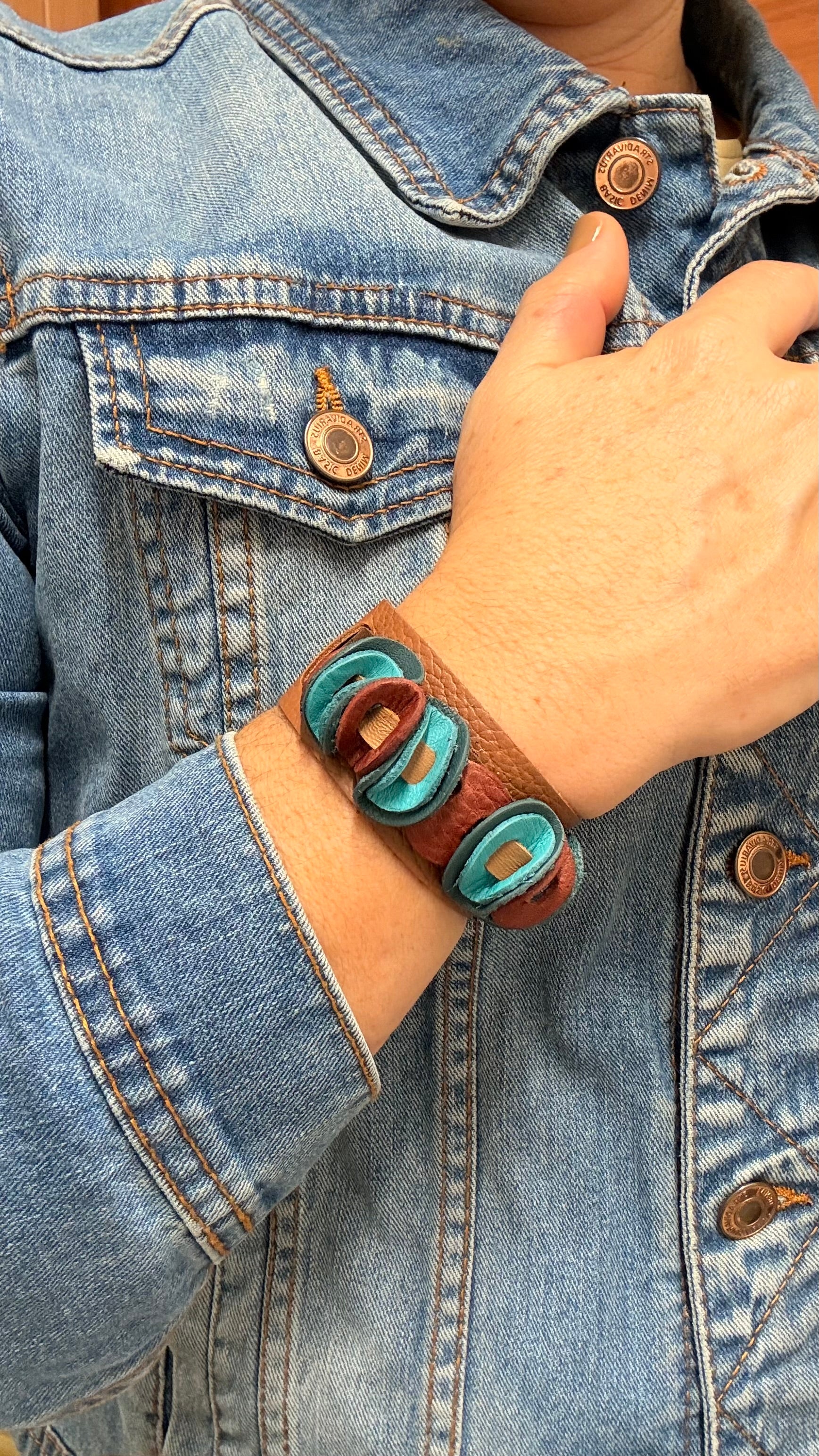 Brazalete Amaral