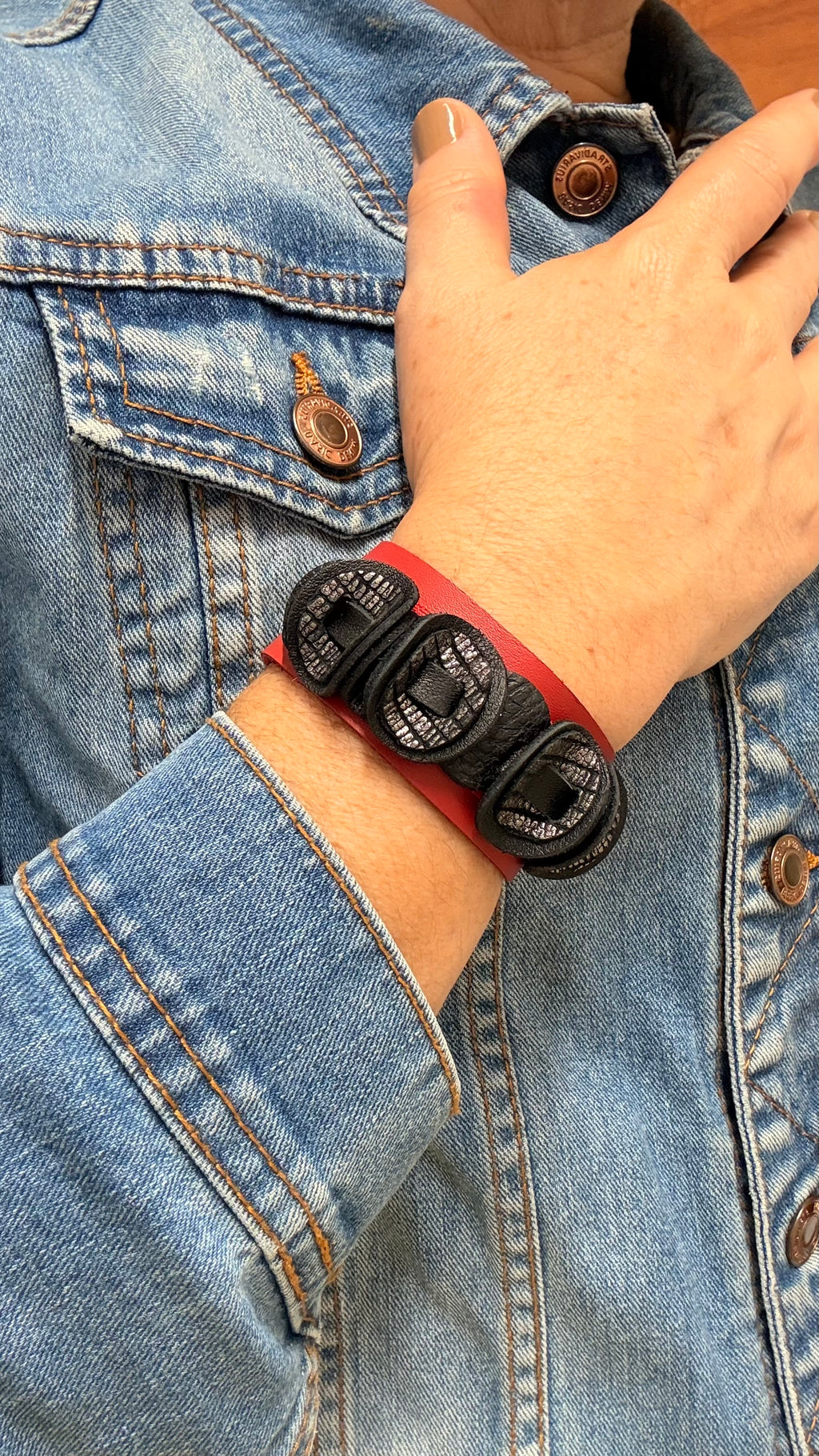 Brazalete Negret