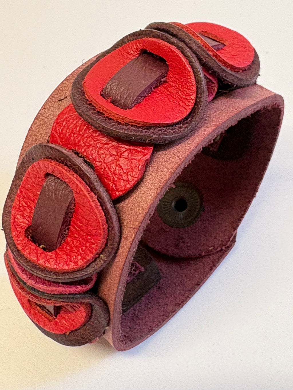 Brazalete Caicedo
